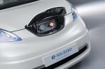 Nissan e-NV200 Zero Emission Concept 2012 года